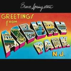 Springsteen Bruce - Greetings From Asbury Park, N.J.