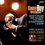 Williamson Sonny Boy - Don't Start Me Talkin' I'll Tell Ev in the group CD / Pop at Bengans Skivbutik AB (1479987)