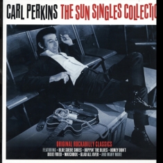 Perkins Carl - Sun Singles Collection
