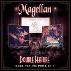 Magellan - Magellan: Double Feature in the group CD / Rock at Bengans Skivbutik AB (1484279)
