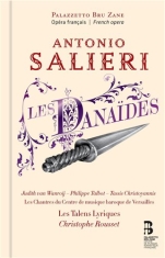 Salieri Antonio - Les Danaides