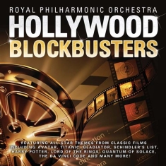 Various Composers - Hollywood Blockbusters
