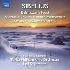 Sibelius - Belshazzar's Feast
