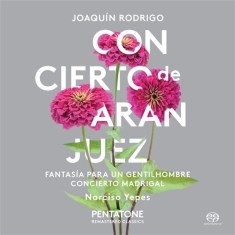 Rodrigo Joaquin - Concierto De Aranjuez