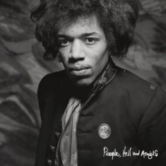 Hendrix Jimi - People, Hell & Angels