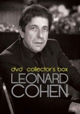 Cohen Leonard - Dvd Collectors Box (2 Dvd Set Docum