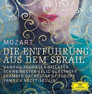 Mozart - Enleveringen Ur Seraljen (2Cd)