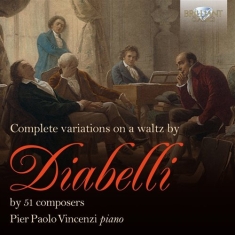 Various Composers - Diabelli Variations