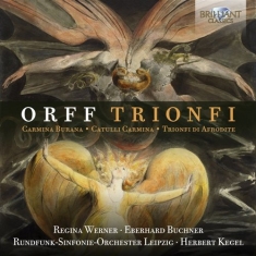 Orff Carl - Trionfi