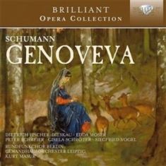 Schumann Robert - Genoveva