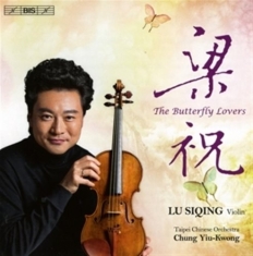 Various Composers - The Butterfly Lovers (Sacd)