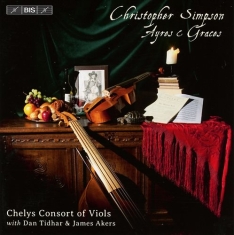 Simpson Christopher - Ayres & Graces (Sacd)