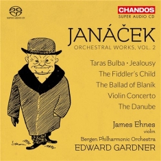 JanÃ¡cek LeoÅ¡ - Orchestral Works, Vol. 2