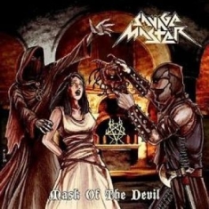 Savage Master - Mask Of The Devil