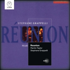 Taylor/Grappelli - Réunion