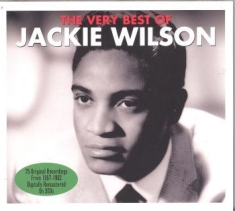 Jackie Wilson - The Very Best Of