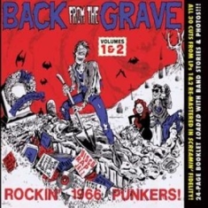 V/A - Back From The Grave Vol 1 & 2 - Vol 1 & 2 - Back From The Grave