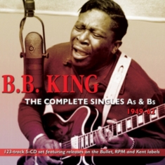 King B.B. - Complete Singles As & Bs 1949-62