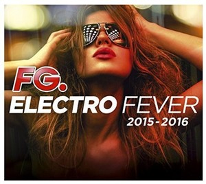 Blandade Artister - Electro Fever 2015-16