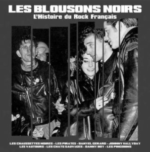 Various Artists - Les Blousons Noir