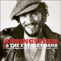 Springsteen Bruce & The E Street Ba - Complete Bottom Line Broadcast 1975