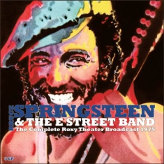 Springsteen Bruce & The E Street Ba - Complete Roxy Theater Broadcast 197