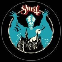 Ghost - Opus Eponymous (Pic Disc)