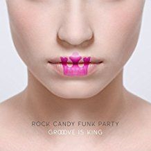 Rock Candy Funk Party (Ft Joe - Groove Is King (Cd+Dvd) in the group CD / Jazz/Blues at Bengans Skivbutik AB (1514333)