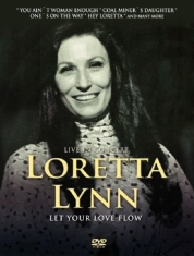 Loretta Lynn - Let Your Love Flow