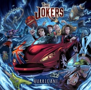 Jokers - Hurricane