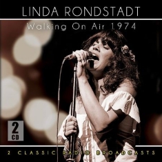 Ronstadt Linda - Walking On Air - 1974