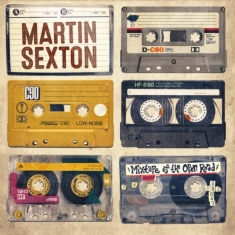 Sexton Martin - Mixtape Of The Open Road
