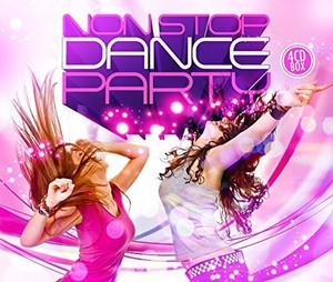 Blandade Artister - Non Stop Dance Party
