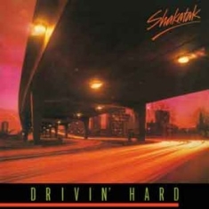 Shakatak - Drivin' Hard