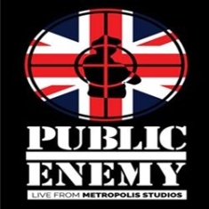 Public Enemy - Live At Metropolis S (2Lp) in the group VINYL / Hip Hop-Rap,RnB-Soul at Bengans Skivbutik AB (1515501)