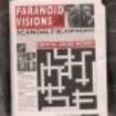 Paranoid Visions - Cryptic Crosswords in the group VINYL / Rock at Bengans Skivbutik AB (1516448)
