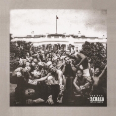 Kendrick Lamar - To Pimp A Butterfly (2Lp)