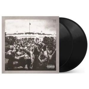 Kendrick Lamar - To Pimp A Butterfly (2Lp)