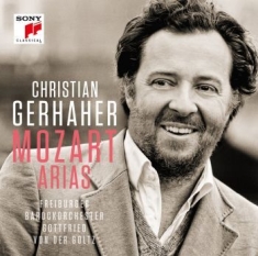 Gerhaher Christian - Mozart Arias