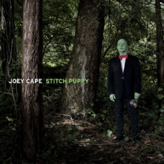 Cape Joey - Stitch Puppy