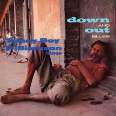 Williamson Sonny Boy - Down And Out Blues