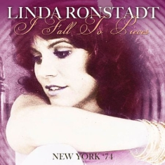 Ronstadt Linda - I Fall To Pieces - New York '71