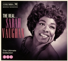 Vaughan Sarah - The Real... Sarah Vaughan