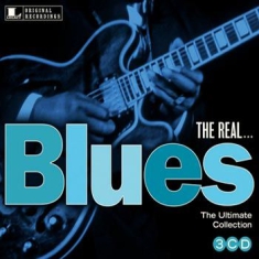 Blandade Artister - Real... Blues Collection