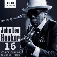 Hooker John Lee - 16 Original Albums