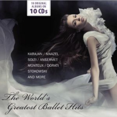 Blandade Artister - World's Greatest Hits - Ballet