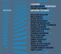 Anthony De Mare - Liaisons