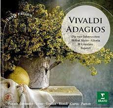 Vivaldi - Adagios (Inspiration - Vivaldi - Adagios (Inspiration