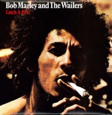 Bob Marley & The Wailers - Catch A Fire (Vinyl