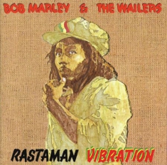 Bob Marley & The Wailers - Rastaman Vibration (Vinyl)